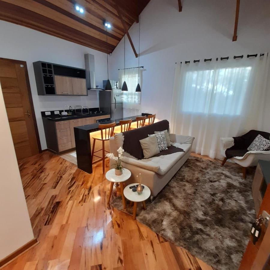 Holiday home Casa Requinte Em Campos do Jordao